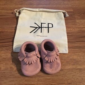 Freshly Picked Moccasins